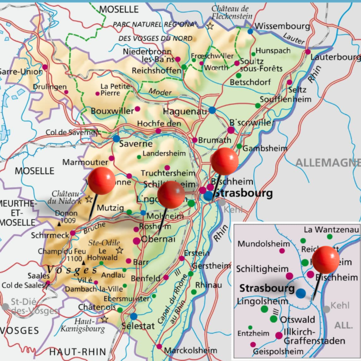 Cabinet Tuyet Mai Map